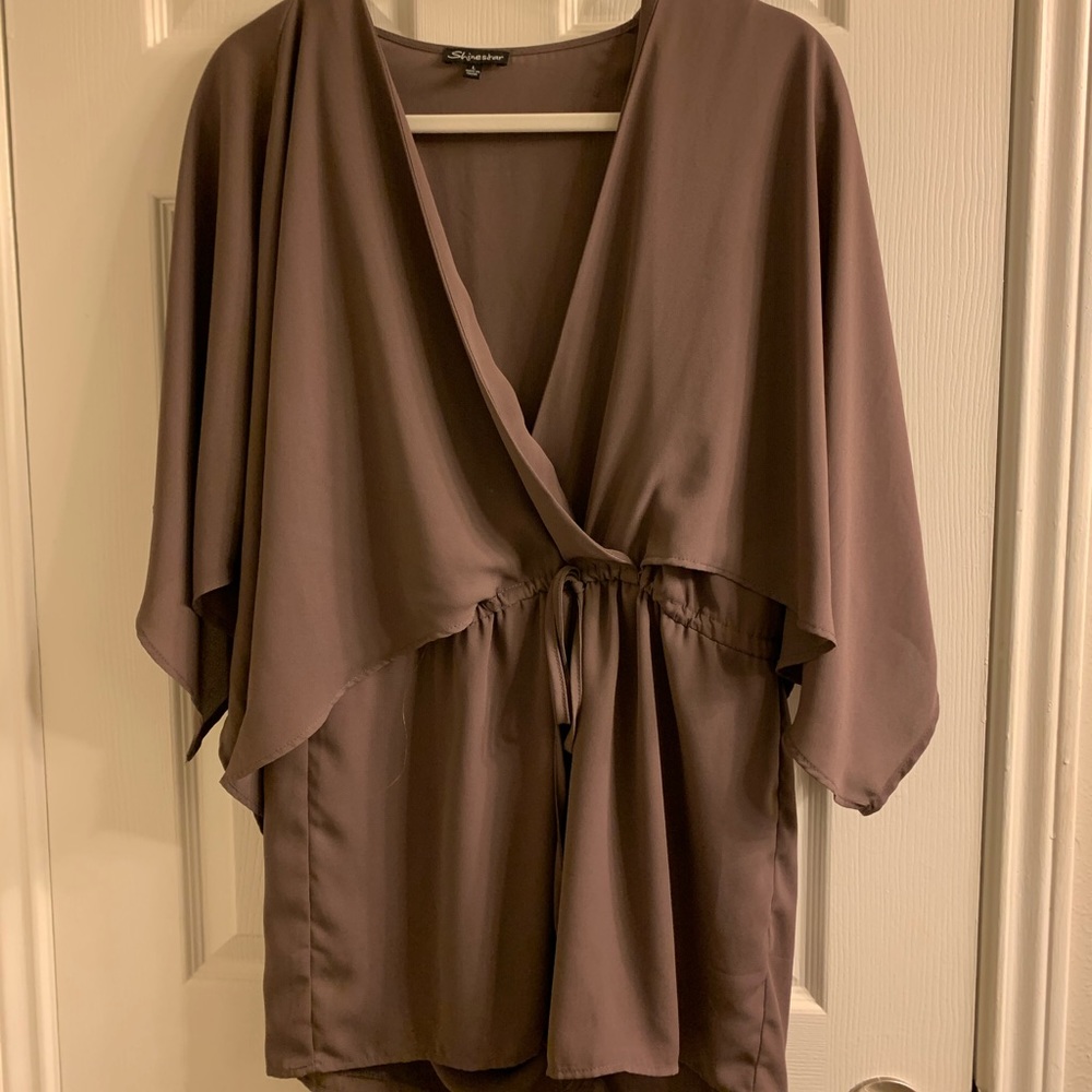 Sleek romper
